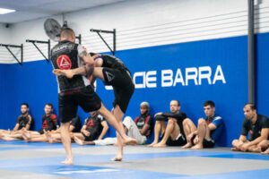 Gracie Barra self defense classes Westchase Houston Texas EUA