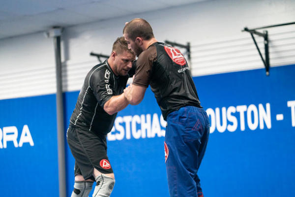 Men's self defense classes Westchase Houston Texas EUA