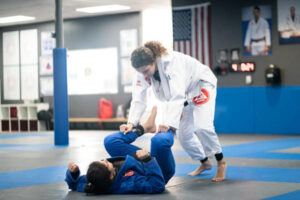 Self defense classes for females Westchase Houston Texas EUA
