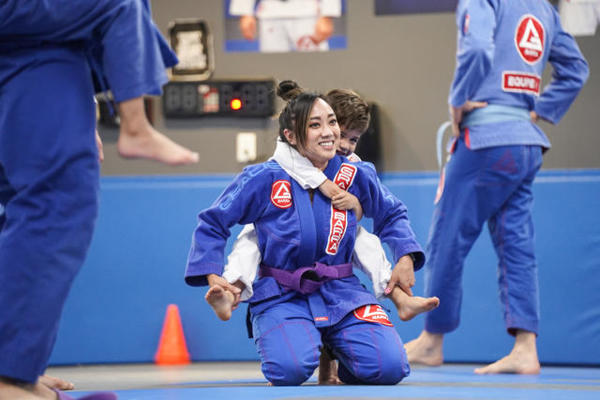 Womens jiu jitsu near me Westchase Houston Texas EUA