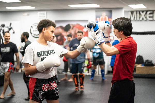 Advanced Muay Thai free in Houston, TX classes: Refine your skills Advanced Muay Thai free in Houston, TX classes: Refine your skills