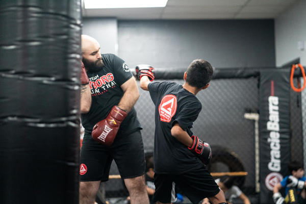 Advanced Muay Thai free in Houston, TX classes: Refine your skills