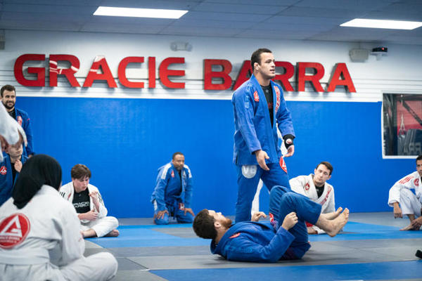 BJJ academy near me Westchase Houston Texas EUA