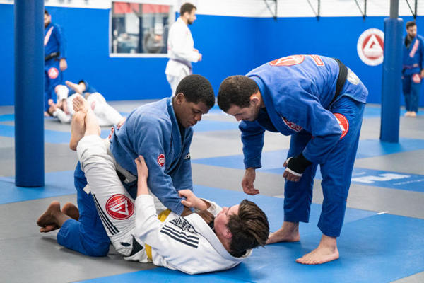 BJJ training near me Westchase Houston Texas EUA