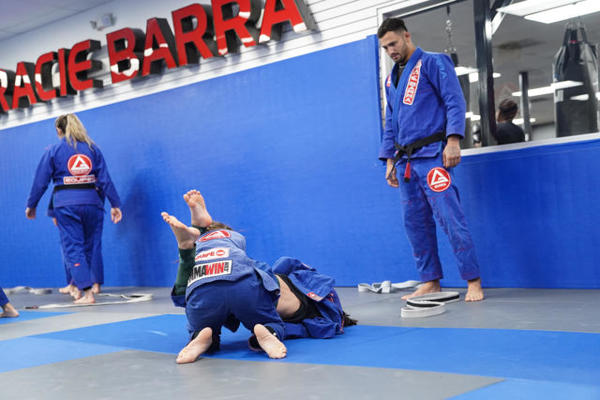 Children's jiu jitsu Westchase Houston Texas EUA