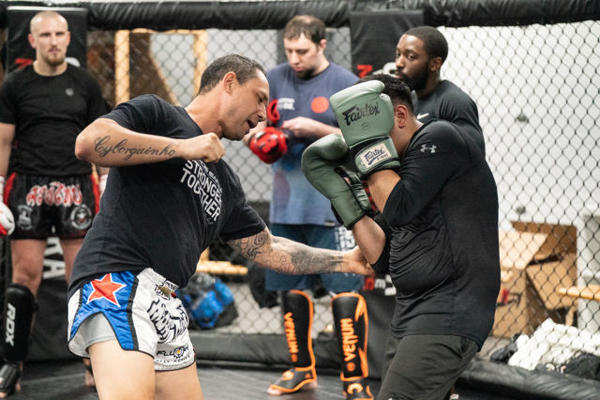 Discover Muay Thai free in Houston, TX: Trial classes & free demos Discover Muay Thai free in Houston, TX: Trial classes & free demos