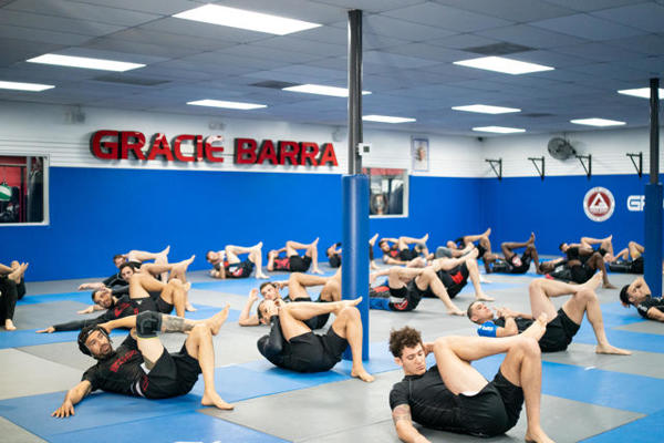 Gracie gym near me Westchase Houston Texas EUA