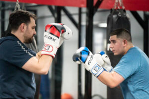 Group Muay Thai free in Houston, TX classes: Train with a community