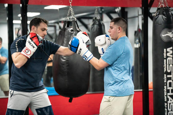 Group Muay Thai free in Houston, TX classes: Train with a community