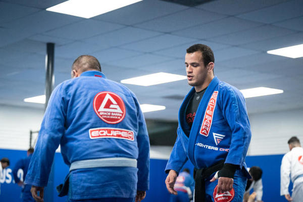 Jiu jitsu classes for beginners Westchase Houston Texas EUA