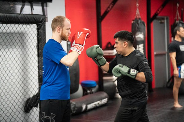 Learn Muay Thai free in Houston, TX: Beginner-friendly classes available now