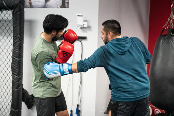 Muay Thai free in Houston TX training: Classes for all skill levels