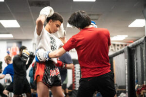 Online Muay Thai free in Houston, TX classes: Train from anywhere