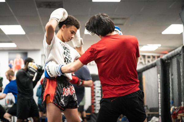Online Muay Thai free in Houston, TX classes: Train from anywhere Online Muay Thai free in Houston, TX classes: Train from anywhere