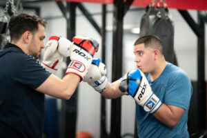 Private Muay Thai free in Houston, TX classes: One-on-one coaching