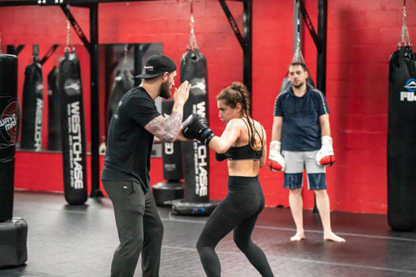 Private Muay Thai free in Houston, TX classes: One-on-one coaching