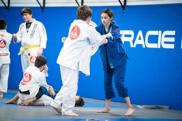Self defense jiu jitsu near me Westchase Houston Texas EUA