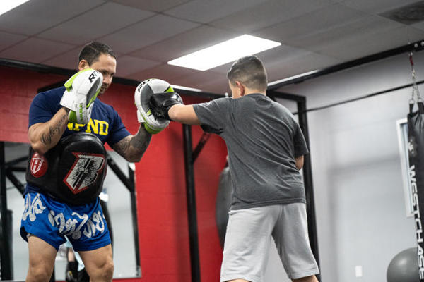 Top-rated Muay Thai free in Houston, TX classes: See why we're #1