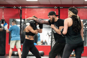 Women's Muay Thai free in Houston, TX classes: Empower yourself through training