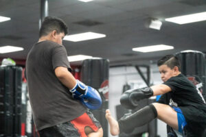 Discover the power of Muay Thai free in Houston, TX classes