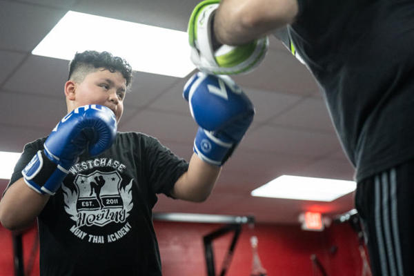 Experienced Muay Thai free in Houston, TX instructors: Learn from the best