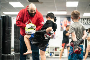 Family-friendly Muay Thai free in Houston, TX classes: Train together