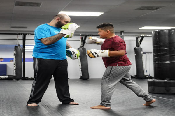 Find Muay Thai free in Houston TX classes: Search by location & style