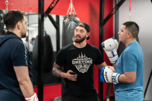 Join Muay Thai free in Houston, TX classes: Improve strength & stamina