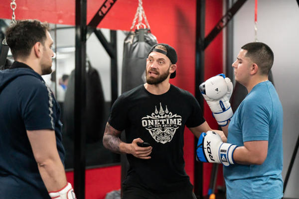 Join Muay Thai free in Houston, TX classes: Improve strength & stamina