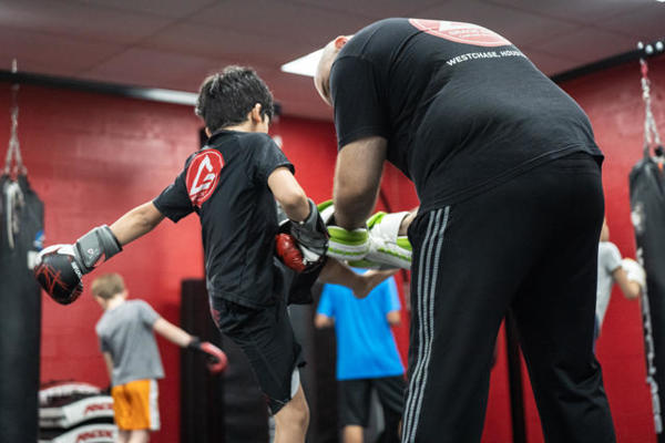 Local Muay Thai free in Houston, TX classes: Support your community gym