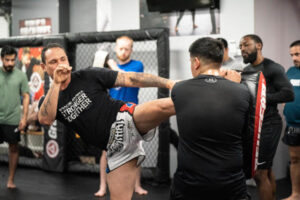 Muay Thai free in Houston, TX classes: Beyond just kicking & punching