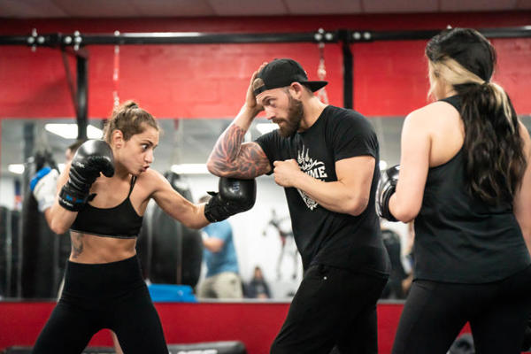 Muay Thai free in Houston, TX classes for all genders & ages