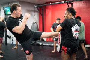 Muay Thai free in Houston, TX classes for stress relief: Punch away your worries