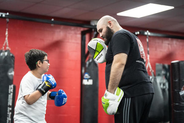 Muay Thai free in Houston, TX classes with certified trainers 
