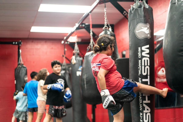 Muay Thai free in Houston, TX drills classes: Improve your technique Muay Thai free in Houston, TX drills classes: Improve your technique