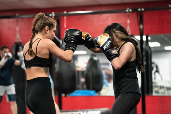 Muay Thai free in Houston, TX for weight loss: Burn calories, build muscle
