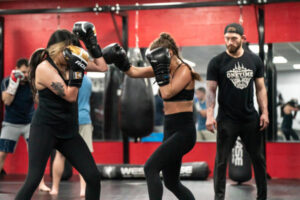 Muay Thai free in Houston, TX kickboxing classes: Master the art