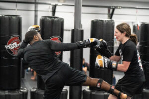 Muay Thai free in Houston, TX self-defense classes: Practical skills for safety