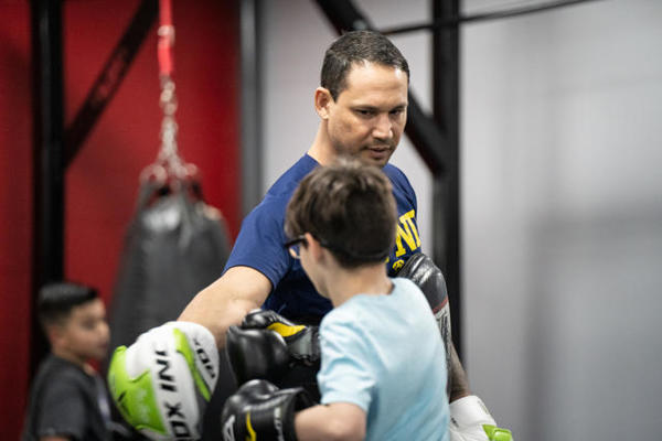 Muay Thai free in Houston, TX sparring classes: Develop your combat skills 