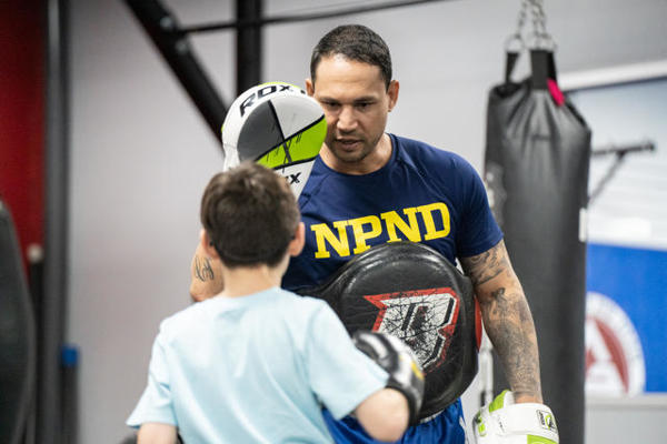 Muay Thai free in Houston, TX sparring classes: Develop your combat skills