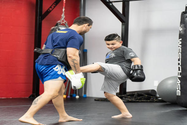 Sign up for Muay Thai free in Houston, TX classes today!
