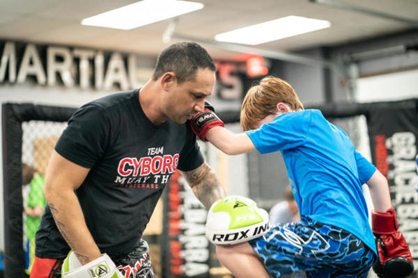 The best Muay Thai free in Houston, TX classes for fitness & fun 