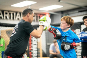 The best Muay Thai free in Houston, TX classes for fitness & fun