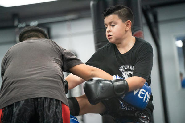 Beginners welcome: Your first muay thai free in Houston, TX class 