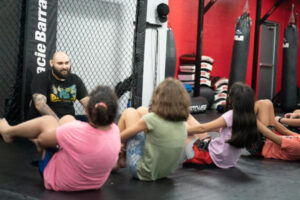 Beginners welcome: Your first muay thai free in Houston, TX class