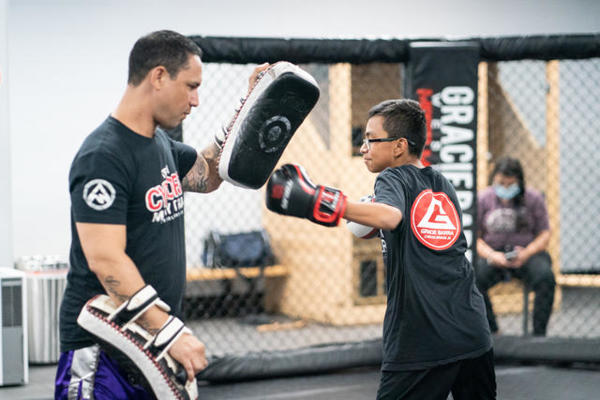 Enroll in authentic Muay Thai free in Houston, TX classes 