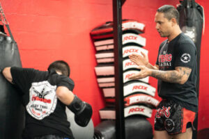Expert-led Muay Thai free in Houston, TX classes