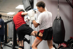 Find your perfect Muay Thai free in Houston, TX class today