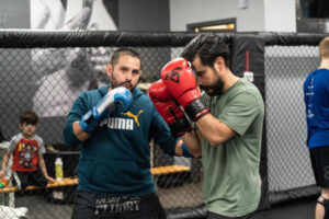 Find your perfect Muay Thai free in Houston, TX class today