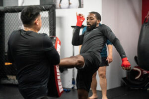 Master Muay Thai free in Houston, TX: Advanced classes available